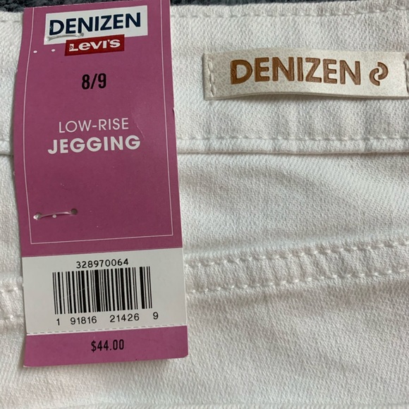 Levi’s Juniors’ Denizen low rise jegging - Picture 8 of 8